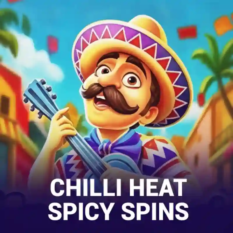 Chilli Heat Spicy Spins